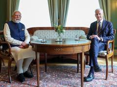 
      
      PM Modi, Støre to double trade, back UNSC reform, boost ties
      
      