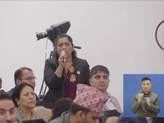 
      
      Nepal’s legislature, judiciary in face-off over next CJ
      
      