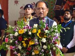 
      
      Chhattisgarh CM Sai focuses on agriculture with Rs 2,000 cr Indra
      
      