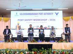 
      
      V.O. Chidambaranar Port holds ‘Port Safety Workshop 2026’
      
      