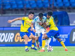 
      
      ISL: Kerala Blasters sign off a with win against FC Goa
      
      