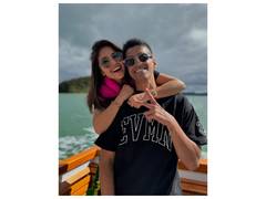 
      
      Shweta Tripathi on returning to stage with husband Chaitnya 
      
      