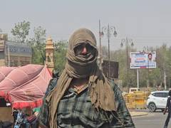 
      
      IMD issues yellow alert as Jaisalmer temperature soars above 45°C
      
      