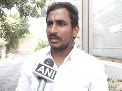 
      
      Congress leader Reddy on clash over alleged cow transport
      
      