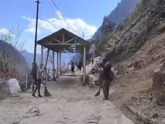 
      
      Cleanliness drive intensified on Kedarnath route
      
      
