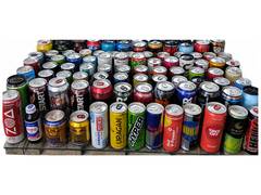
      
      What’s actually in your Energy Drink depends on where you live
      
      
