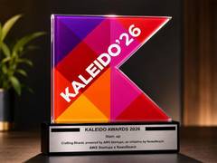 
      
      NewsReach Wins ET Kaleido Award 2026 for Best Startup Campaign
      
      