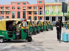 
      
      Delhi taxi, auto drivers announce three-day strike from May 21
      
      