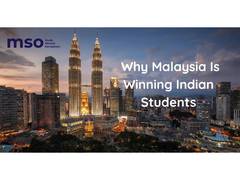 
      
      Why Indian Students Are Swapping the Big 4 for Malaysia
      
      