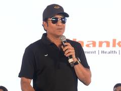 
      
      Tendulkar urges young cricketers to focus on discipline
      
      