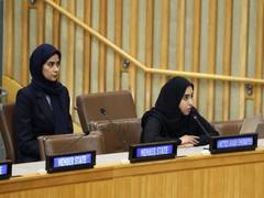 
      
      UAE again condemns Iran’s “unlawful” attack in Gulf region
      
      
