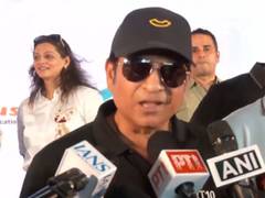 
      
      We aim to transform India into sports-playing nation: Tendulkar
      
      