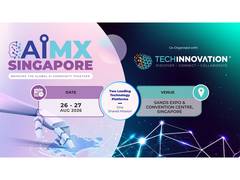 
      
      AIMX Singapore 2026 Anchors Strategic Relationship
      
      