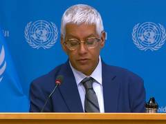 
      
      UN calls for 'no constraint' on Strait of Hormuz access
      
      