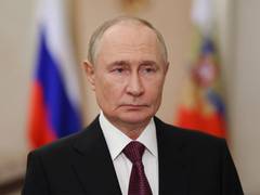 
      
      Confident to deepen partnership”: Putin ahead of China visit
      
      