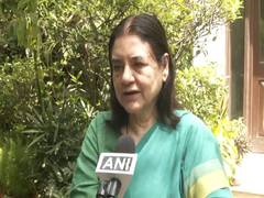 
      
      BJP leader Maneka Gandhi calls for proper ABC centres
      
      