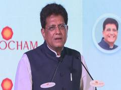 
      
      Goyal: Global uncertainty opportunity for faster reform
      
      