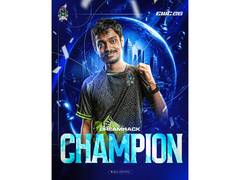 
      
      Chess player Aravindh Chithambaram qualifies for Esports WC 2026
      
      