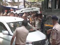 
      
      CBI presents key accused Rajkumar Singh before Special CBI Court
      
      