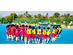
      
      Tim White hails India’s U-18 hockey talent pool
      
      