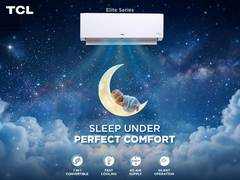 
      
      Beat the Heat with TCL Elite Series Air Conditioners
      
      