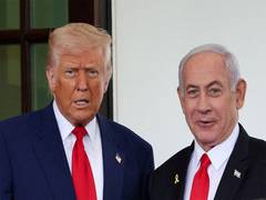 
      
      Iran plans €50m bounty to send Trump, Netanyahu to hell: Reports
      
      