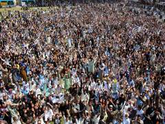 
      
      Residents in PoGB protest neglect after repeated flood crises
      
      