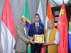
      
      BRICS Chamber of Commerce & Industry Ushers in a New Era
      
      