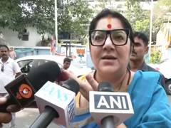 
      
      "Imagine situation of the party": BJP's Locket Chatterjee...
      
      