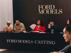 
      
      After 80 Years of Shaping Global Fashion, Ford Models Makes Debut
      
      