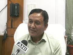 
      
      Minister Negi attacks BJP, Centre over polls and fuel prices
      
      