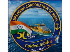
      
      Dredging Corporation of India scripts history with highest ever a
      
      
