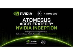 
      
      India’s Atomesus Joins NVIDIA Inception — And It’s Not Another AI
      
      