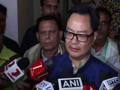 
      
      “Every single Indian must refrain from creating tensions”: Kiren
      
      