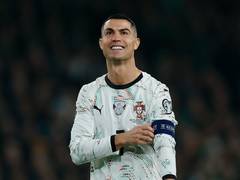 
      
      Ronaldo to feature in sixth World Cup as Portugal announce squad
      
      