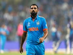 
      
      Agarkar on Shami not considered for Test, ODI squad
      
      