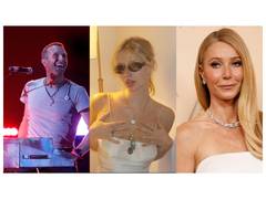 
      
      Gwyneth Paltrow's daughter Apple Martin to make film debut
      
      