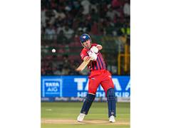 
      
      IPL 2026: Mitchell Marsh’s 96 powers LSG to 220/5 vs RR
      
      