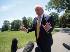 
      
      'Was an hour away': Trump on halting planned strike on Iran
      
      