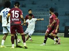 
      
      IFL: Chanmari FC rescue point against Rajasthan United
      
      