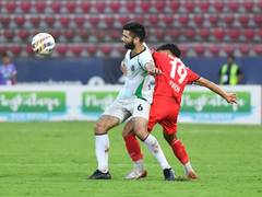 
      
      NorthEast United end campaign with win over Mohammedan Sporting
      
      
