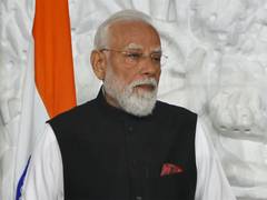 
      
      PM Modi urges peace in Ukraine, West Asia at India-Nordic Summit
      
      