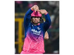 
      
       Sooryavanshi's blistering knock powers RR to 7-wicket victory 
      
      