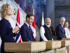 
      
      India, Nordic nations stress WTO’s central role
      
      