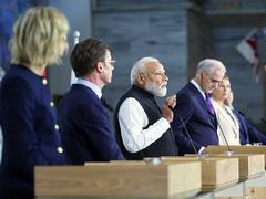 
      
      India, Nordic nations condemn Pahalgam, Red Fort terror attacks
      
      