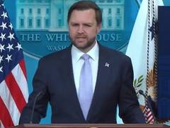 
      
      US VP JD Vance amidst ongoing peace deal negotiations with Iran
      
      
