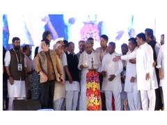 
      
      Over 290 of 580 manifesto promises fulfilled:Karnataka CM
      
      