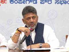 
      
      “Don’t people deserve to live happily?”: DK Shivakumar
      
      