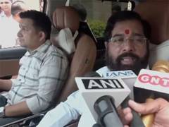 
      
      Eknath Shinde praises Shah’s efforts to make 'India Naxal-free'
      
      