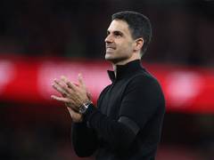 
      
      Arteta becomes third-youngest manager to win Premier League
      
      